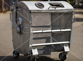 Контейнеры для строительного мусора: виды, особенности и советы по выбору Контейнеры для строительного мусора: виды, особенности и советы по выбору