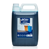 Средство жидкость концентрат бактерии добавка для биотуалета туалетной кабины септика выгребных ям БИОwc зимний -45° 5л